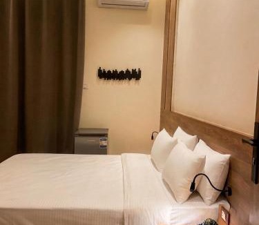 Qasr an-Nil Hotel | Latina City