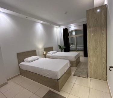 Corniche Road-Dahar Apartment | Florenza Khamsin Apartments