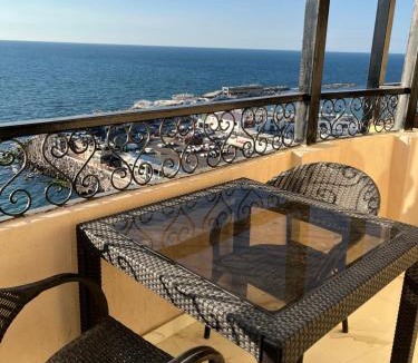 Sidi Jabir Apartment | 2 bedroom apartment with full sea view