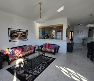 Al-Hammam Apartment | Panoramic Sea View Chalet Mina 3, North Coast