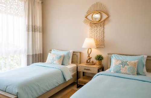 El Gouna Apartment | Mangroovy Seafront condo - Great Kite Surfing