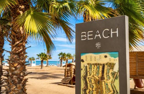 El Gouna Apartment | Mangroovy Seafront condo - Great Kite Surfing