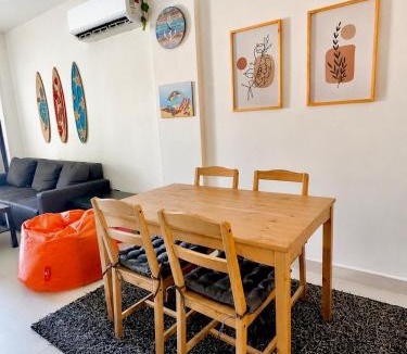 Sidi Abd El-Rahman Apartment | 3 BR chalet in Zahra - Sidi Abdelrahman