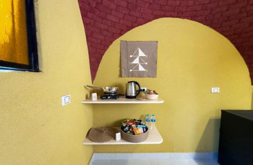 Saqqara Apartment | Khan Saqqara - Private place Steps from Saqqara Pyramid