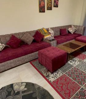 Al-Hammam Apartment | شاليه مجهز لكل تفاصيل الإجازه المثالية بمنتجع اكوا فيو الساحل الشمالي