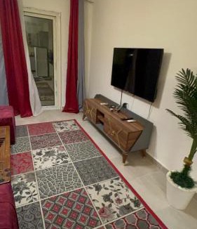 Al-Hammam Apartment | شاليه مجهز لكل تفاصيل الإجازه المثالية بمنتجع اكوا فيو الساحل الشمالي
