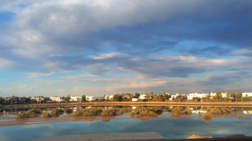 El Gouna Apartment | The White Haven - Lagoon & Sea View