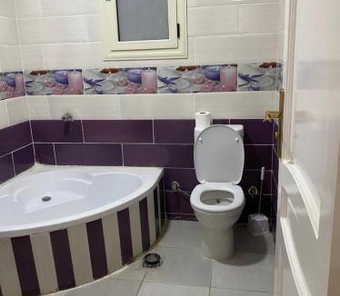 Al-Hammam Apartment | chalet with garden fully air-conditioned, Badr Village Km 82