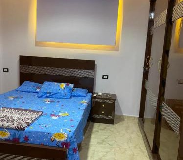 Al-Hammam Apartment | chalet with garden fully air-conditioned, Badr Village Km 82