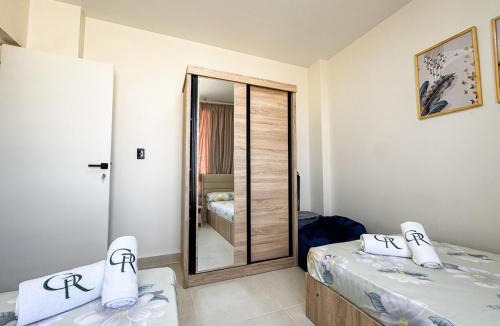 Sidi Abd El-Rahman Apartment | 1BDR Apartment Zahra l Sidi Abd El Rahman