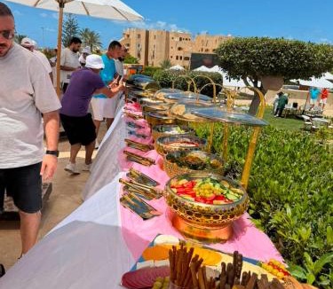 Marina El Alamein Hotel | Azura Marina Resort By Allam