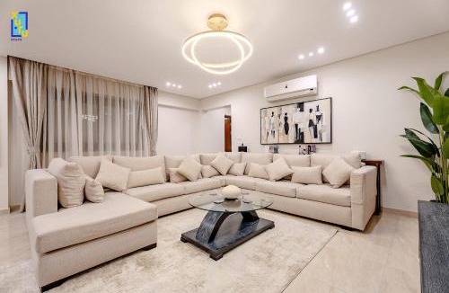 An-Nuzhah Apartment | The 2BDR Hidden Gem5 min from CAI Airport