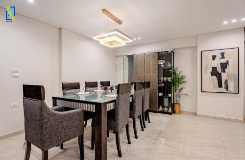 An-Nuzhah Apartment | The 2BDR Hidden Gem5 min from CAI Airport
