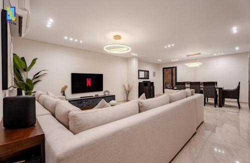 An-Nuzhah Apartment | The 2BDR Hidden Gem5 min from CAI Airport
