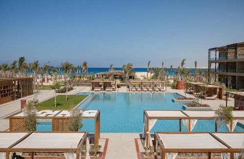Zawiyat Sidi Musa Hotel | Sakhra Hotel & Spa, Almaza Bay