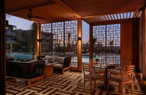 Zawiyat Sidi Musa Hotel | Sakhra Hotel & Spa, Almaza Bay