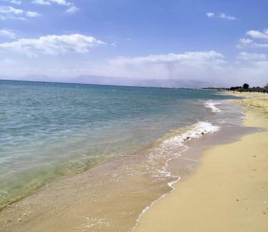 Ain Sokhna Resort | Leserina palm Khorshed stadio sea view panorama for families only Al Ain Al Sokhna