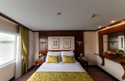 Nile River Luxor Boat Rental | Sonesta Nile Goddess Cruise - Luxor- Aswan - 04 & 07 nights Each Monday