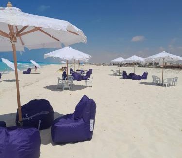 Al-Hammam Apartment | شاليهات فندقية للايجار من المالك بالساحل الشمالى ريتال فيو luxury private chalets and villa