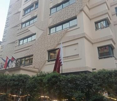Heliopolis Hotel | Boutique Hotel El Mesaadia