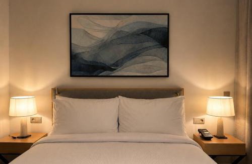 Sidi Abd El-Rahman Apartment | 1BDR LuxChalet - Vida Marassi Hotel - North coast