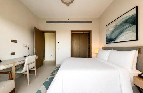 Sidi Abd El-Rahman Apartment | 1BDR LuxChalet - Vida Marassi Hotel - North coast