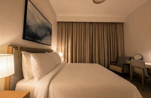 Sidi Abd El-Rahman Apartment | 1BDR LuxChalet - Vida Marassi Hotel - North coast