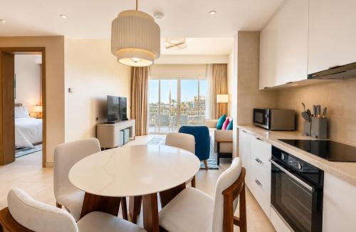 Sidi Abd El-Rahman Apartment | 1BDR LuxChalet - Vida Marassi Hotel - North coast