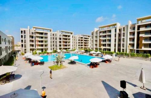 Borg el Arab Apartment | Grand Hills North Coast - i46 Families