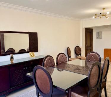 Sheikh Zayed City Apartment | Modern Flat at Shiekh Zayed