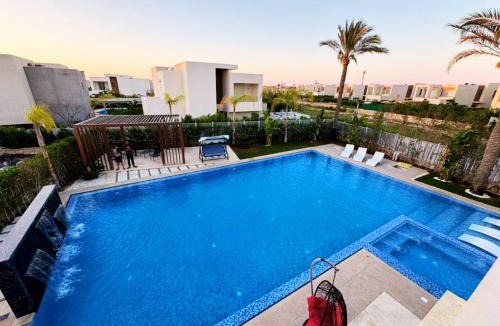 Sidi Abd El-Rahman House | Hacienda Bay Villa with private pool