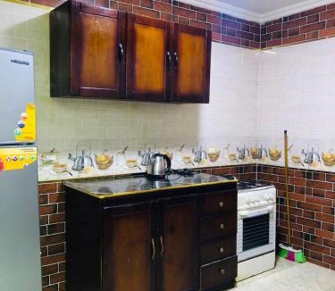 Al-Muntazah Apartment | Jewel El-Mamoura By MDSY