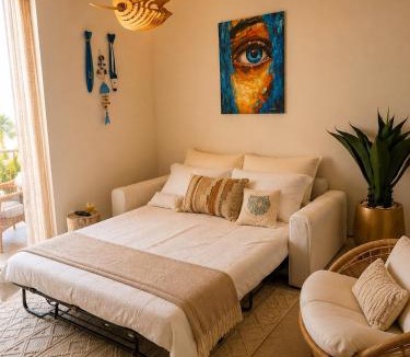Soma Bay Apartment | Soma Beach Front Cabana - Great Kite Surfing