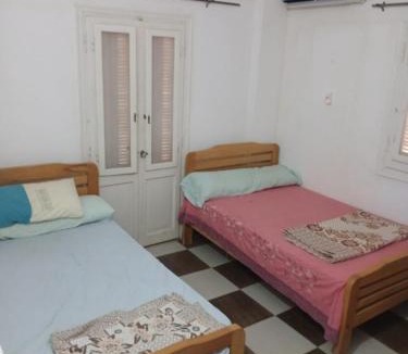Al-Hammam Apartment | شاليه شمس داخل قريه مصر الجديده كيلو 77 الساحل الشمالى