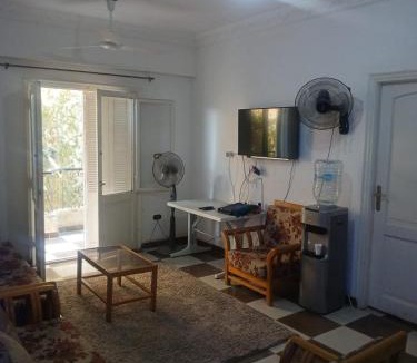 Al-Hammam Apartment | شاليه شمس داخل قريه مصر الجديده كيلو 77 الساحل الشمالى