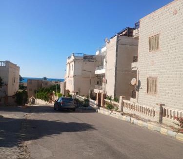 Al-Hammam Apartment | شاليه شمس داخل قريه مصر الجديده كيلو 77 الساحل الشمالى