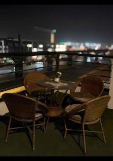 Qasr an-Nil Hotel | Garden C Hotel Nile Plaza