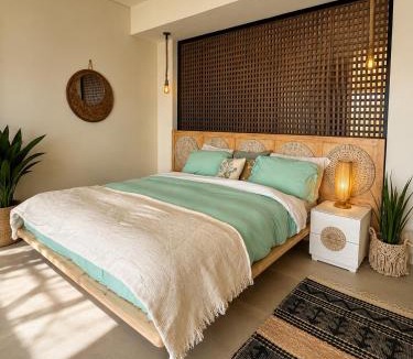 Soma Bay Apartment | Soma Beach Front Cabana - Great Kite Surfing
