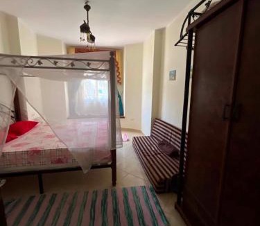 Sahl Hasheeh Apartment | Sahl Hasheesh arabian stile pools view apartment with private beach