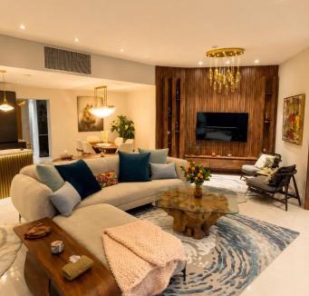 Marina El Alamein Apartment | Mediterranean Sky Residence Seafront North Edge Towers