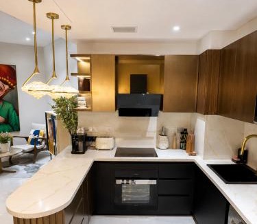 Marina El Alamein Apartment | Mediterranean Sky Residence Seafront North Edge Towers