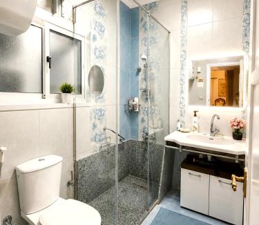 Agouza Apartment | Stylish 2 Bedroom Apartment with city view in Agouza