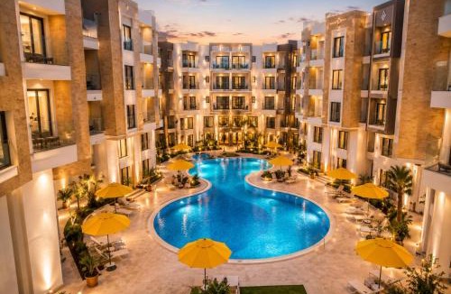 Al Ahyaa Apartment | Aqua Infinity Resort