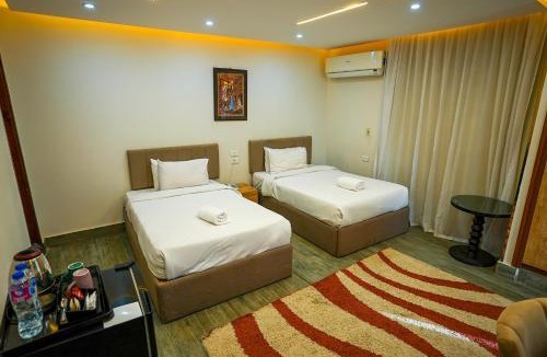 Al Haram Hotel | Pyramids Hostel
