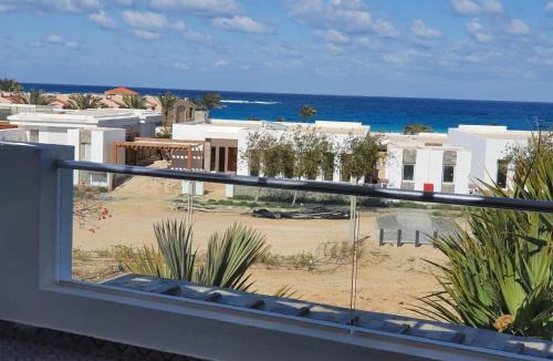 Zawiyat Sidi Musa Ski Chalet | Almaza bay Beach Town Chalet