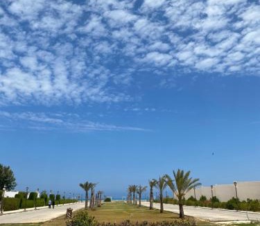 Al-Hammam Apartment | Chalet Carthage Luxury North Coast