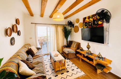 Al-Hammam Apartment | Chalet Carthage Luxury North Coast