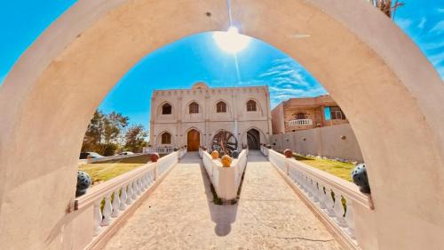 Luxor Hotel | Saray El Omda - Egyptian Rural Village
