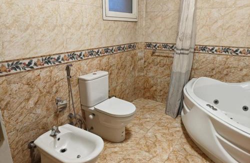 Maadi Apartment | شقه مطلة على النيل القاهرة -Nile View Apartment-Cairo