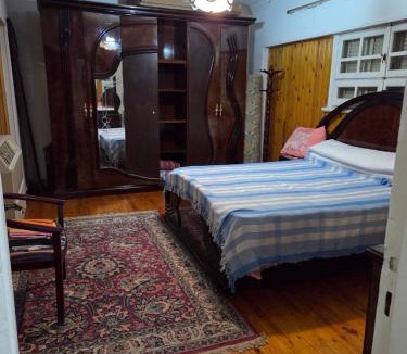 San Stifano Apartment | Cozy first row apartment with Sea View in the heart of Alexandria - Louran